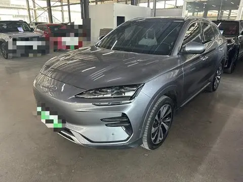 BYD 宋PLUS EV 2023