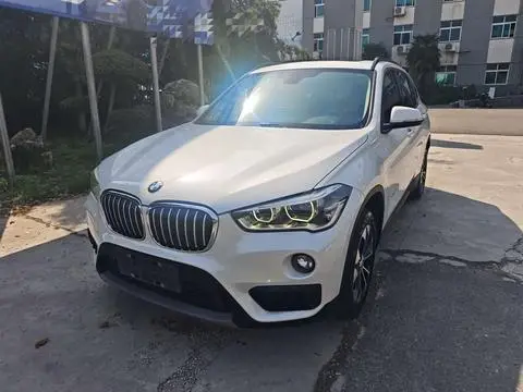 BMW X1 2016 — фото 1