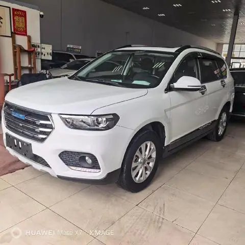 Haval H6 2018 — фото 1