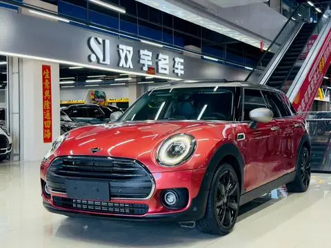 MINI CLUBMAN 2021