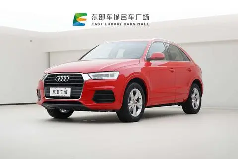 Audi Q3 2018
