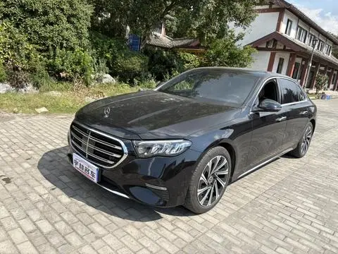 Mercedes-Benz E-Class 2025