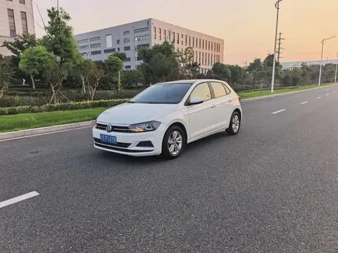 Volkswagen Polo 2019 — фото 1