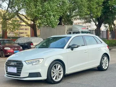 Audi A3 2017