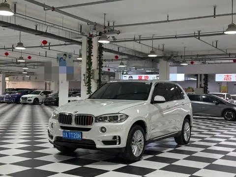 BMW X5 2017