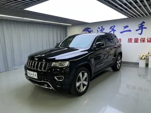 Jeep 大切诺基 2015