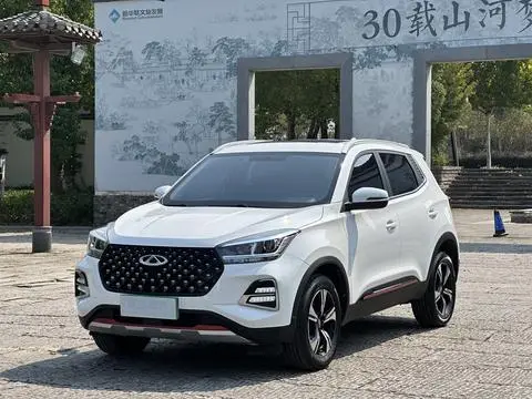 Chery 瑞虎5x 2022