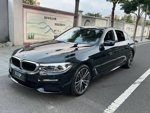 BMW 5 Series 2020