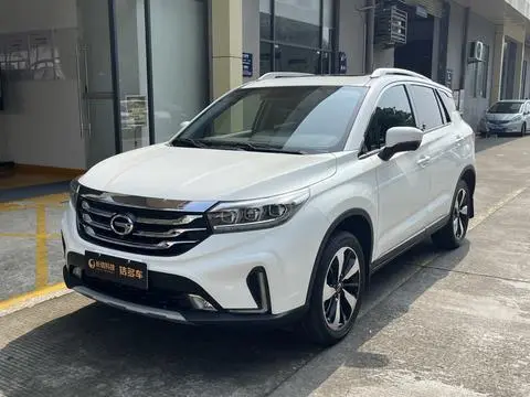 GAC GS4 2018