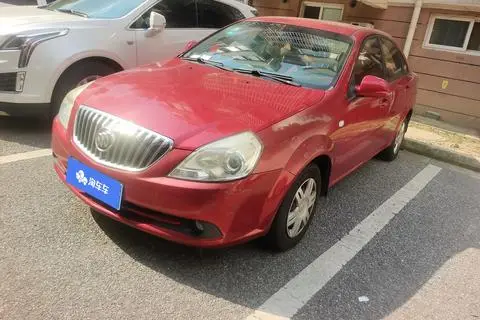 Buick 凯越 2013