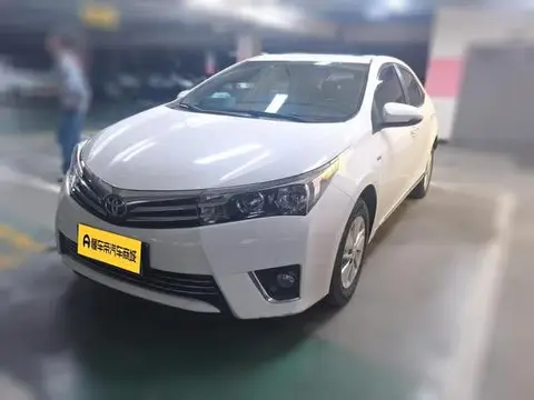 Toyota Corolla 2014