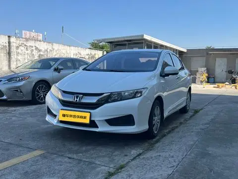 Honda 锋范 2018 — фото 1
