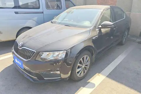 Skoda 明锐 2017 — фото 1