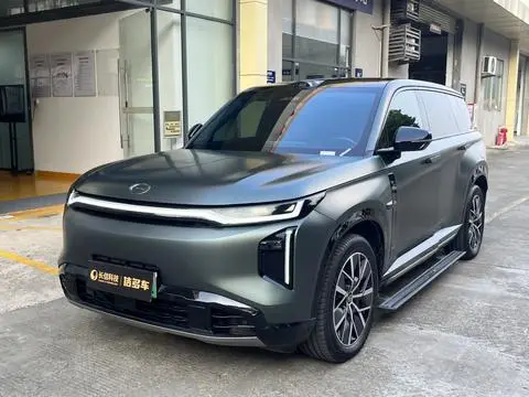 GAC 向往S7 2025