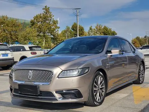 Lincoln Continental 2019