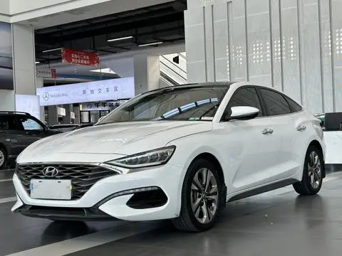Hyundai 菲斯塔 2019