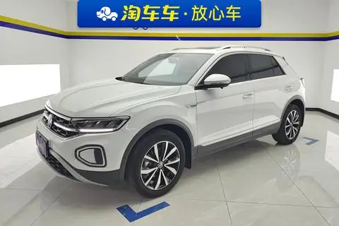 Volkswagen 探歌 2024