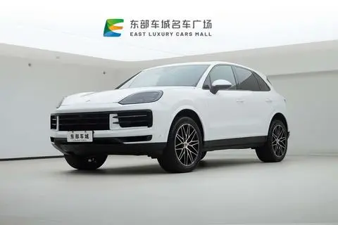 Porsche Cayenne 2024