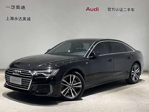 Audi A6L 2019