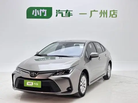 Toyota Corolla 2022 — фото 1
