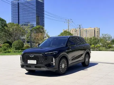 Chery 瑞虎8L 2024