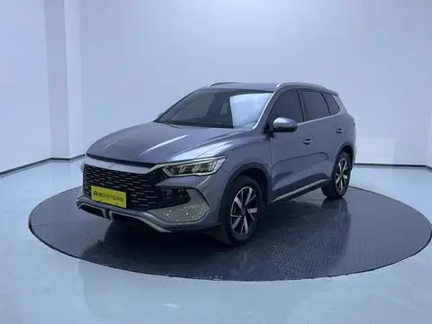 BYD Song Pro 2023