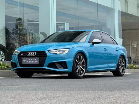 Audi S4 2018