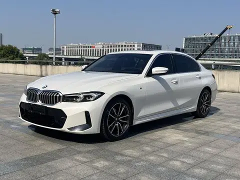 BMW 3 Series 2023 — фото 1