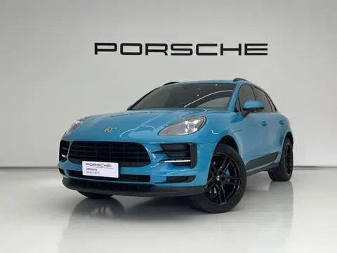 Porsche Macan 2020