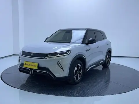 BYD Yuan UP 2024