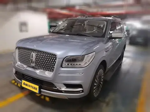 Lincoln 领航员 2020