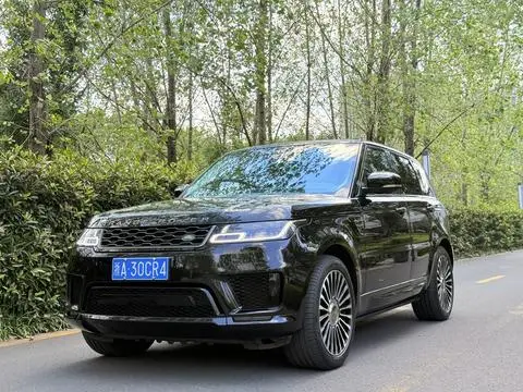 Land Rover 揽胜运动 2018