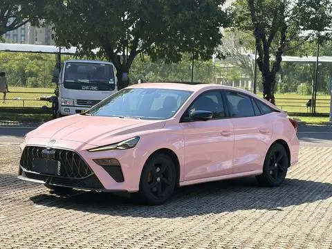 MG 5天蝎座 2022