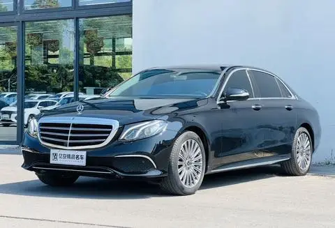 Mercedes-Benz E-Class 2019