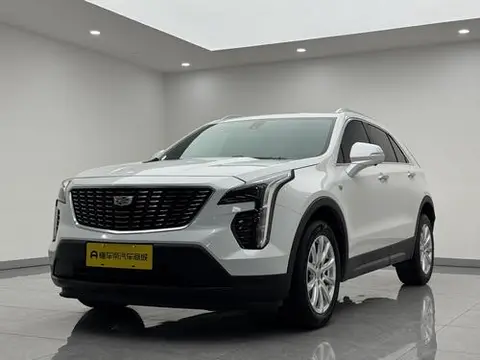 Cadillac XT4 2021