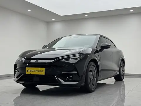 BYD Song L EV 2024