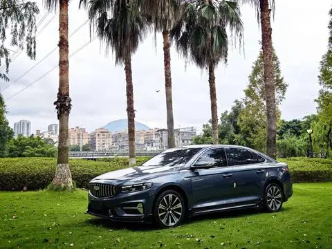 Geely Preface 2025