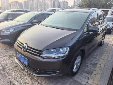 Volkswagen 夏朗 2013