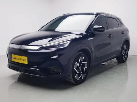 BYD 元PLUS 2024