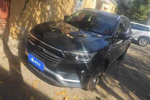 Zotye T500 2018