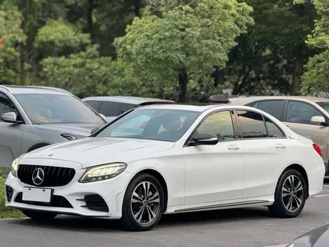 Mercedes-Benz C-Class 2019