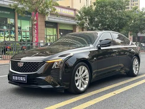 Cadillac CT5 2024