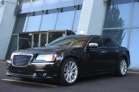 Chrysler 300C 2014