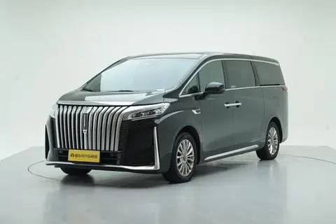 Wey 高山 PHEV 2023