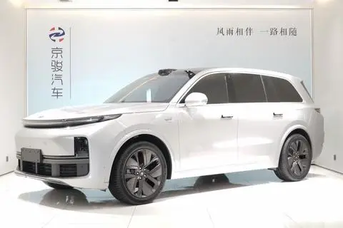 Li L9 2022