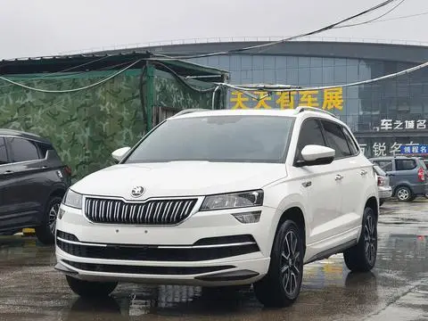 Skoda 柯珞克 2022
