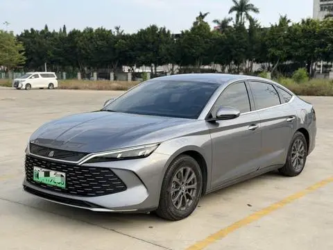 BYD 秦L DM 2024