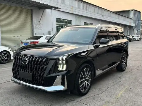 GAC GS8 2022
