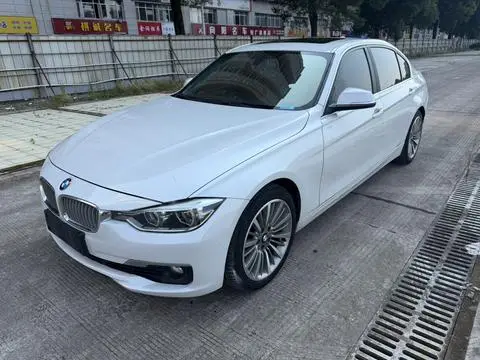 BMW 3 Series 2019 — фото 1