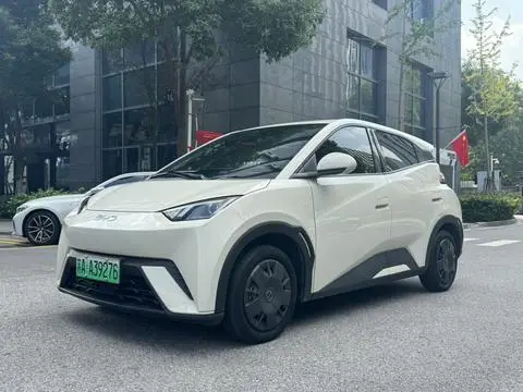 BYD Seagull 2023 — фото 1
